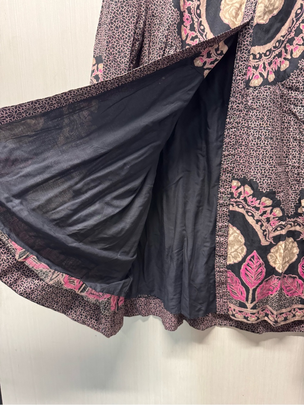 Free People Smell the Roses Mini Dress - Picture 9 of 13